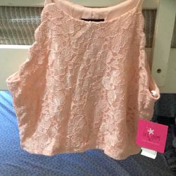 Sparkly Pink Kids Shirt 