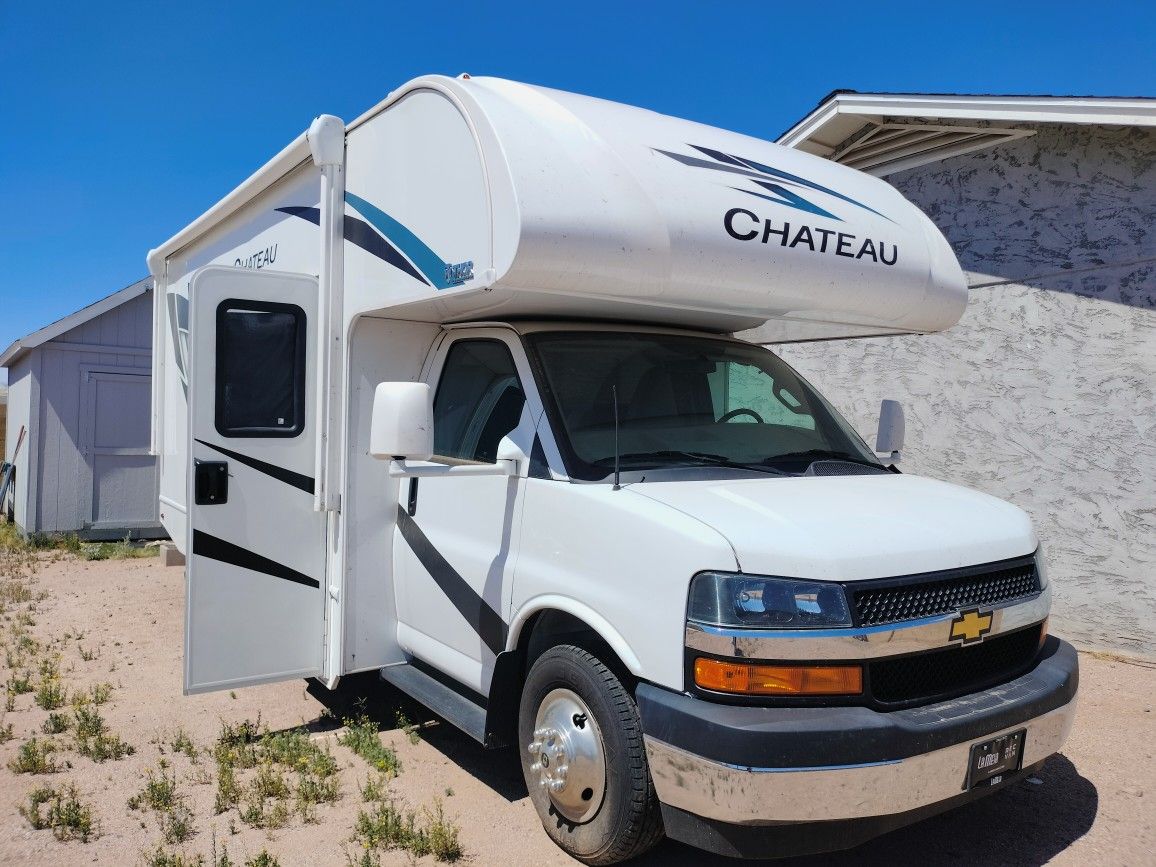 2024 Thor Motor Coach Chateau 22B