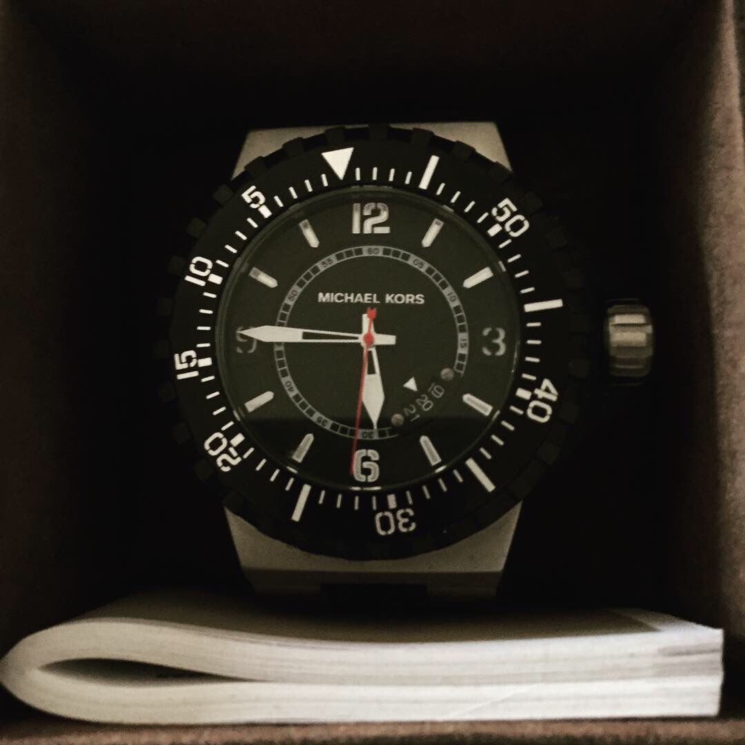Michael Kors Men's Wristwatch (MK-7059)