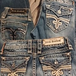 Rock Revival Jeans