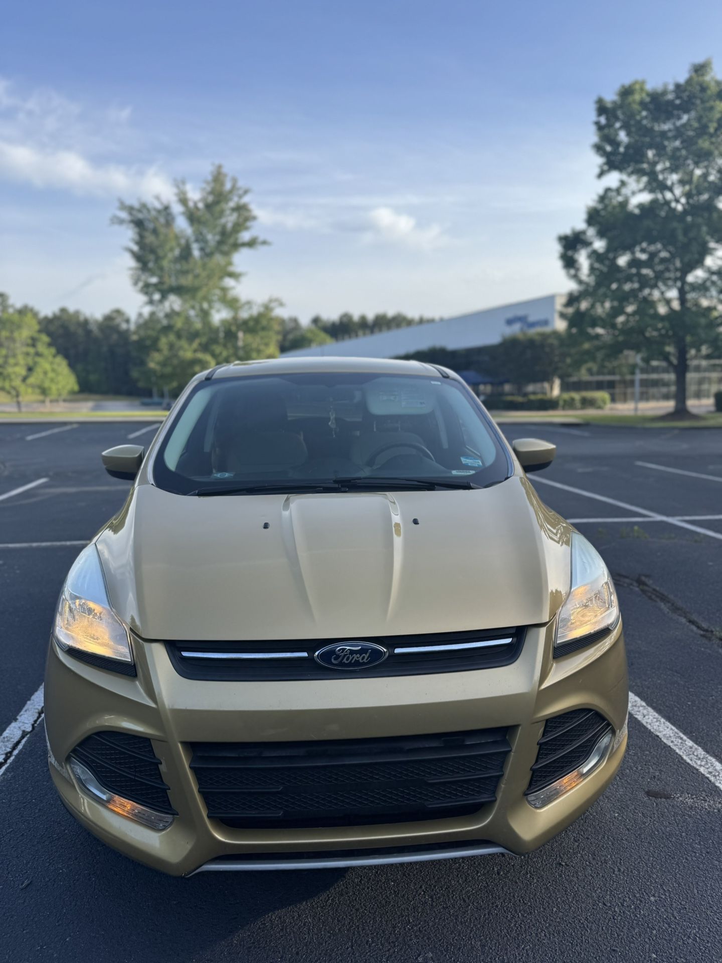 2015 Ford Escape