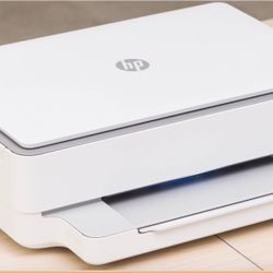 Hewlett Packard HP - 6055e All In One Printer 