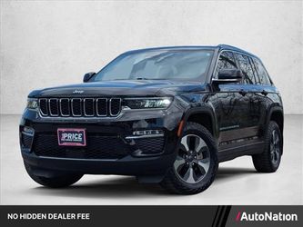 2022 Jeep Grand Cherokee 4xe