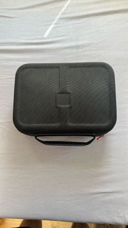 Nintendo Switch Carrying Case And Accessories