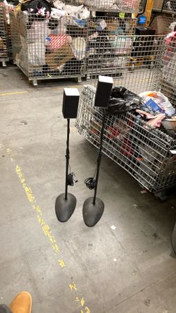 Vizio rear Surround Speakers