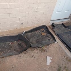 Car rubber mats