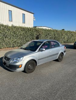 2009 Kia Rio