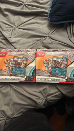 Mabosstiff ex showcase box