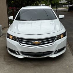 2016 Chevrolet Impala