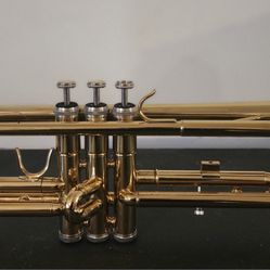 Bengamin Adams London Trumpet
