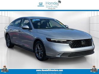 2024 Honda Accord Sedan