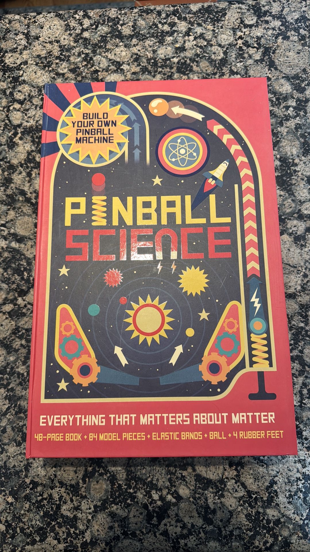 Pinball Science