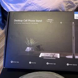 Desktop Cell Phone Stand