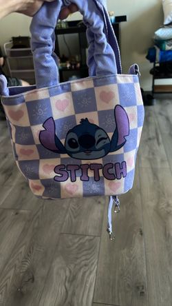 Stich Purse