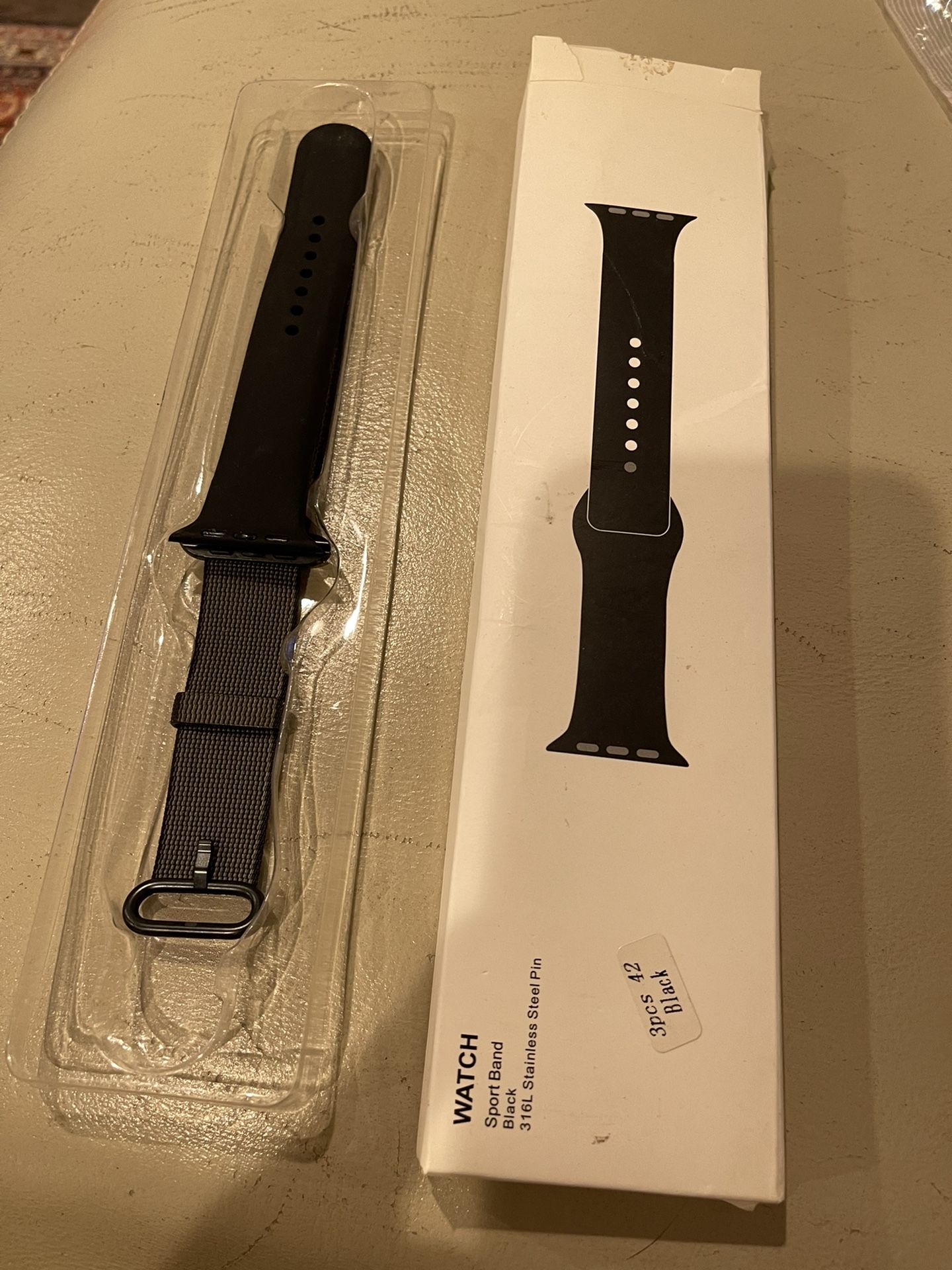 Watch Sport Band