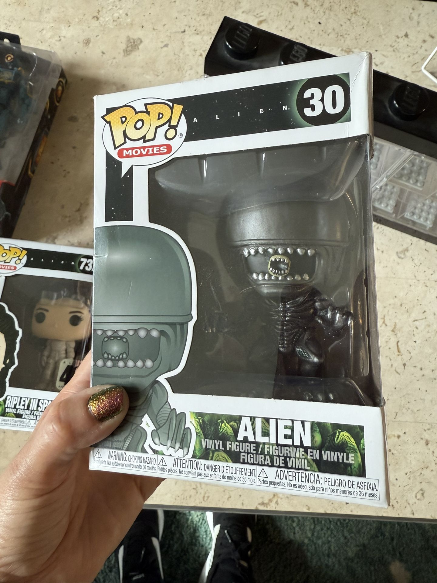 PoP Figures