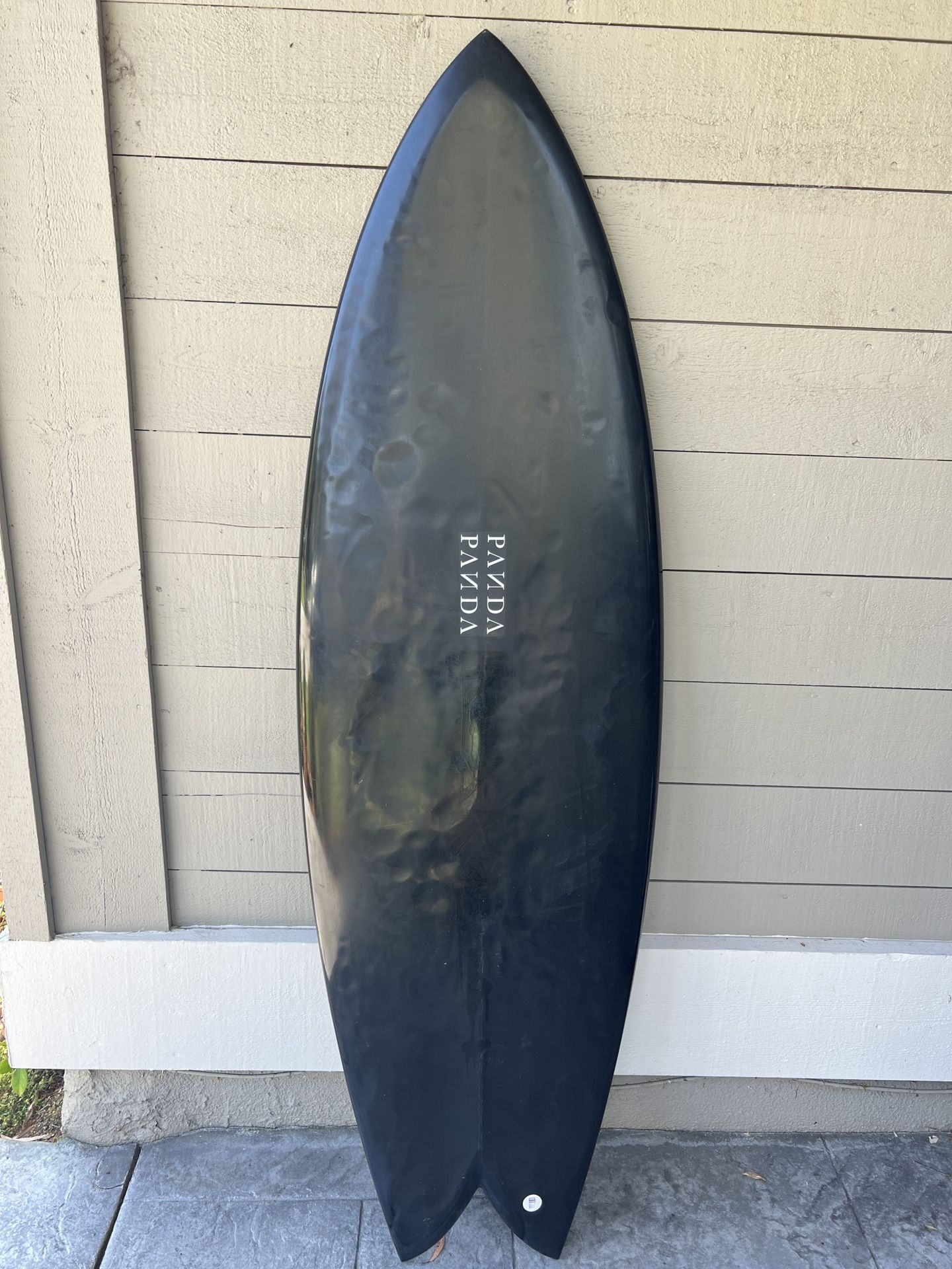 Panda Rocket Fish Surfboard 