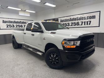 2019 RAM 3500