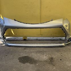 2021-2023 TOYOTA SIENNA FRONT BUMPER 