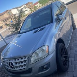 2011 Mercedes-Benz M-Class