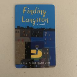 Finding Langston Yoto Card 