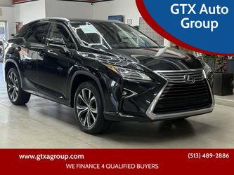 2017 Lexus RX 350