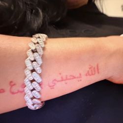 Cuban Men’s Bracelet