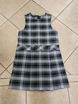 School Uniform Dress