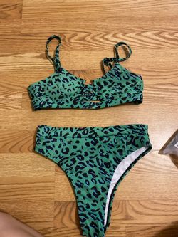 Bathing suit shein