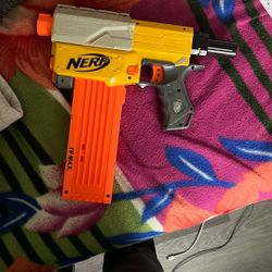 Nerf Guns 