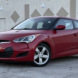 2015 Hyundai Veloster