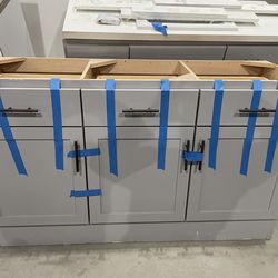 Bathroom Vanity Base
