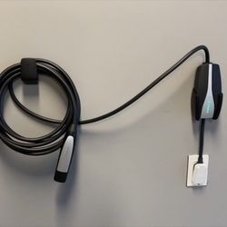 Tesla Home Charger + RV 30 amp adapter 