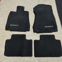 Lexus IS350 Floor Mats