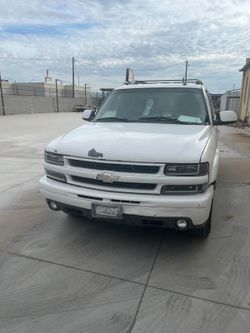 2004 Chevrolet Tahoe