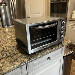 Kitchen Aid Toaster Oven 