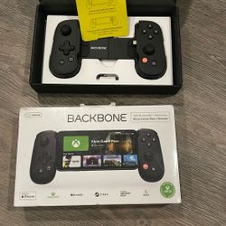 Backbone Xbox 