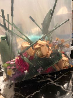 LEGO Icons Flower Bouquet 10280