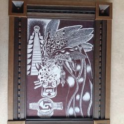 Boundless Spirit- Prison Art Creation