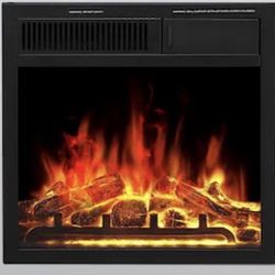 Electric Fireplace