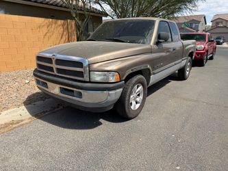 2001 Dodge Ram 1500