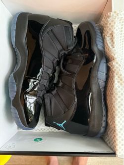 Jordan 11 Retro Gamma Blue