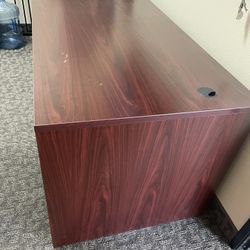 Office Desk 60”w 30”d 29”h