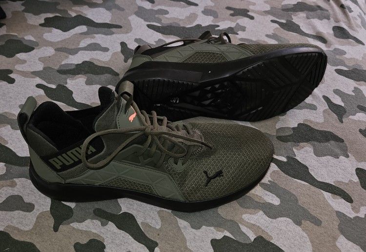 Tenis De Hombre Puma