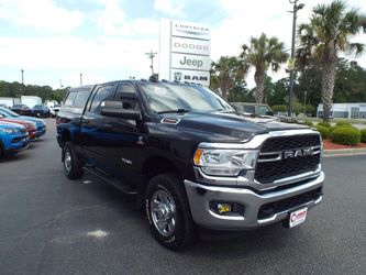 2020 RAM 2500