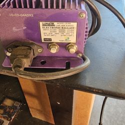Lumatek Electronic Ballast