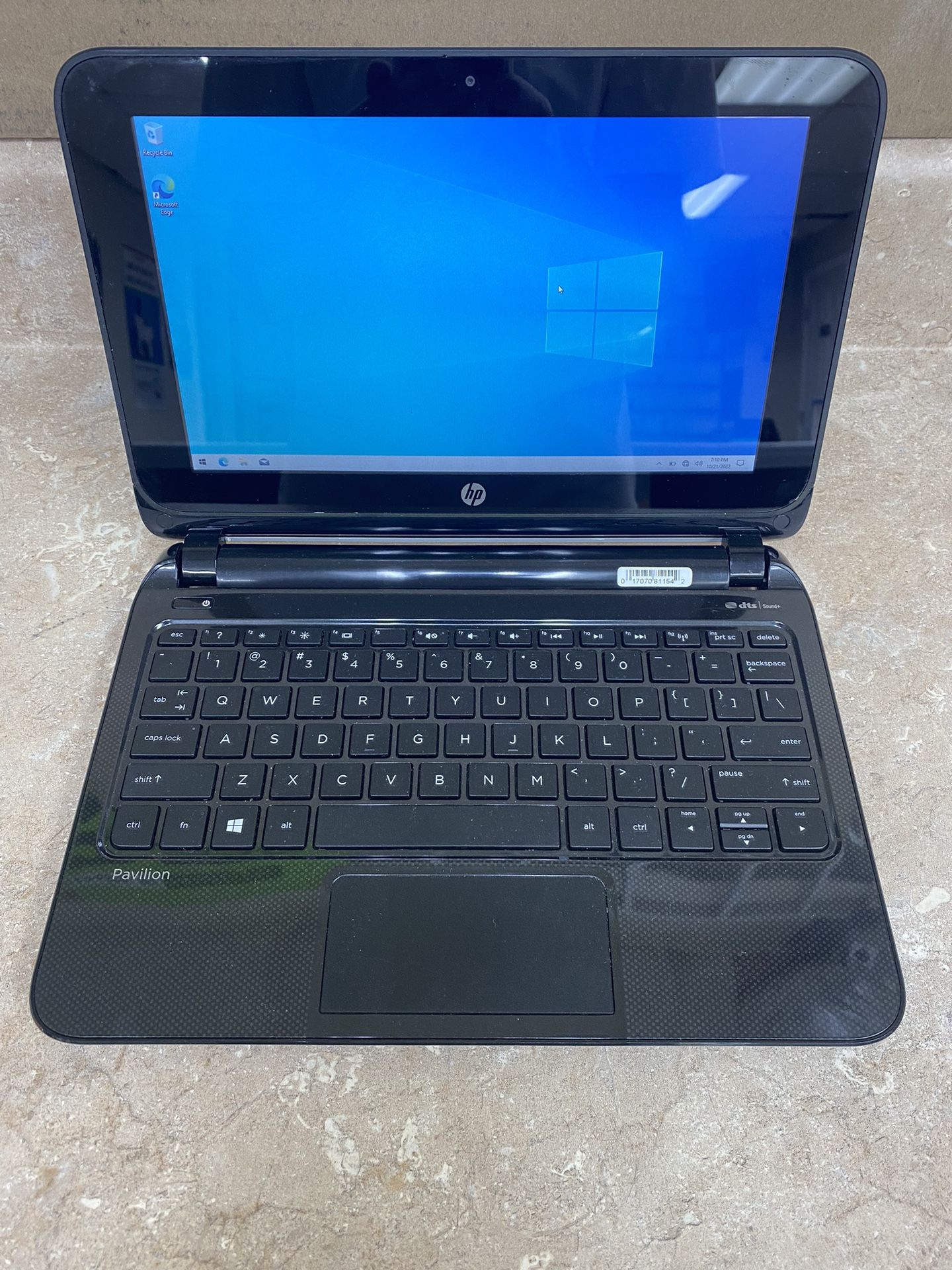 Hp Pavilion Mini Laptop 