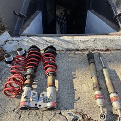 Skunk 2 Suspension For 2008 Honda Civic