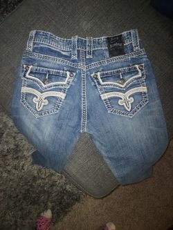 Rock Revival  Sz 32.    $80