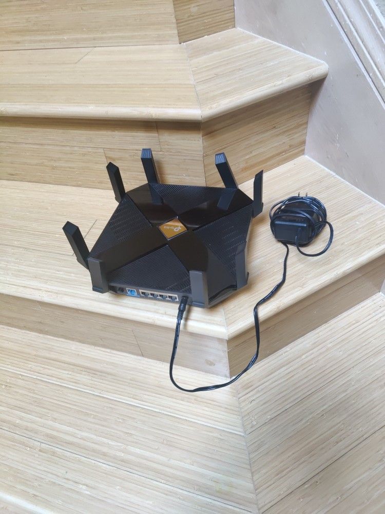 TP-Link AX6000 Router
